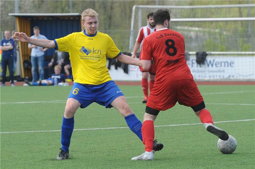 SV Herbern III startet in Vorbereitung: „Kader ist deutlich besser als Kreisliga C“ Der SV Herbern III hat am Freitag schon sein erstes Testspiel.
