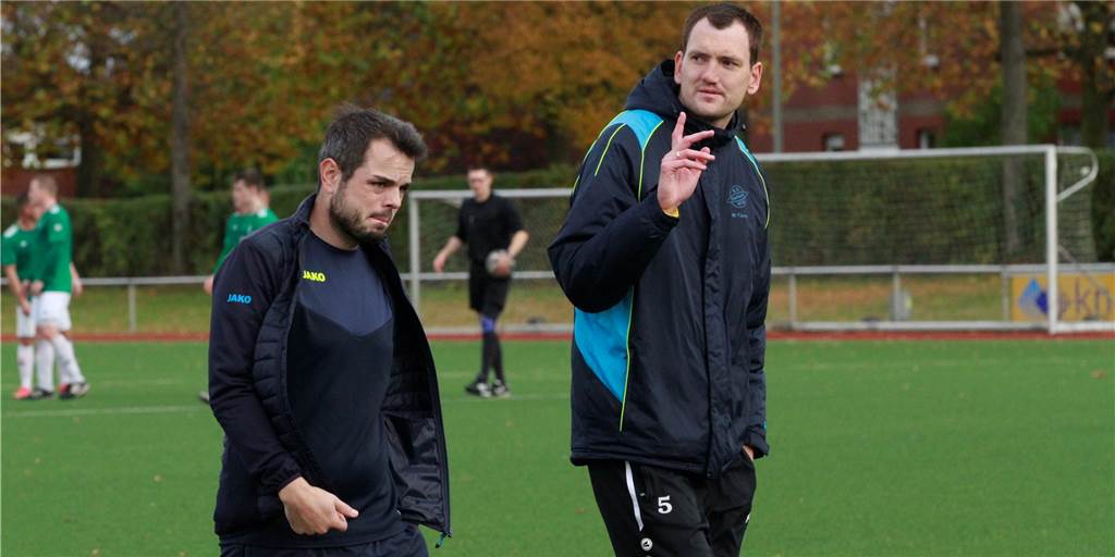 „Schon wieder vier Gegentore“: SV Herbern II verliert Testspiel gegen Wethmar II Der SV Herbern um das Trainergespann Daniel Heitmann und Marian Tüns unterlagen Westfalia Wethmar im Testspiel.