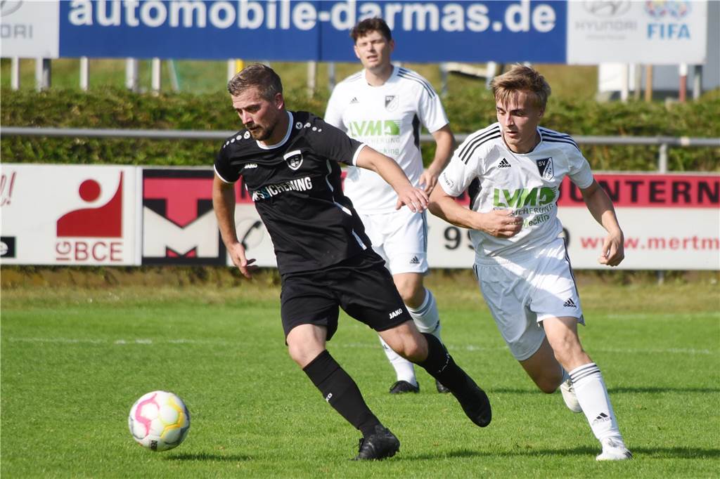 Der SV Lippramsdorf gewann zum vierten Mal in dieser Saison. Gegen Aufsteiger FC Marl II setzte sich der LSV mit 5:0 durch.