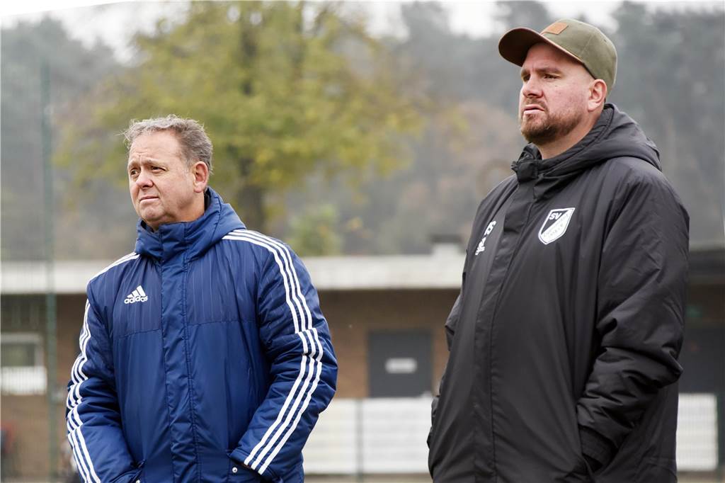 Der SV Lippramsdorf II ließ dem SV Bossendorf II im Derby keine Chance und setzte sich mit 6:0 durch.