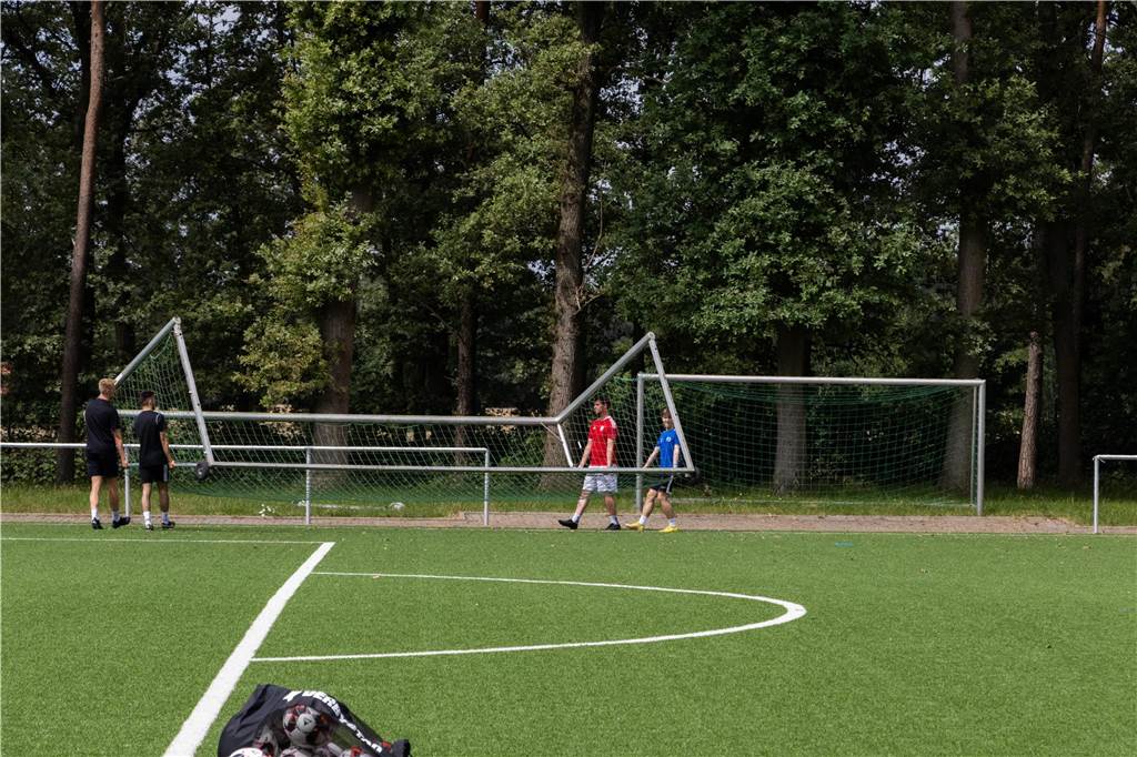 Der SV Lippramsdorf ist mit seinen beiden Mannschaften in die Saisonvorbereitung gestartet.