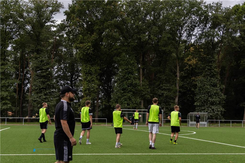 Der SV Lippramsdorf ist mit seinen beiden Mannschaften in die Saisonvorbereitung gestartet.