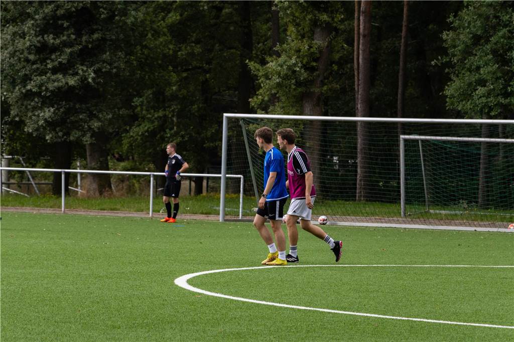 Der SV Lippramsdorf ist mit seinen beiden Mannschaften in die Saisonvorbereitung gestartet.