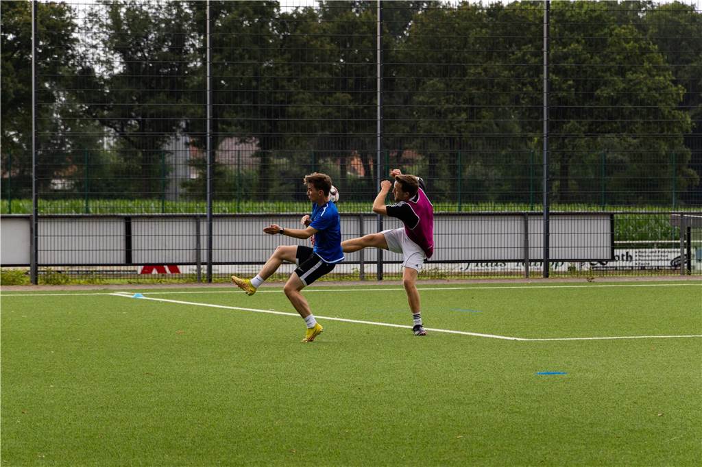 Der SV Lippramsdorf ist mit seinen beiden Mannschaften in die Saisonvorbereitung gestartet.