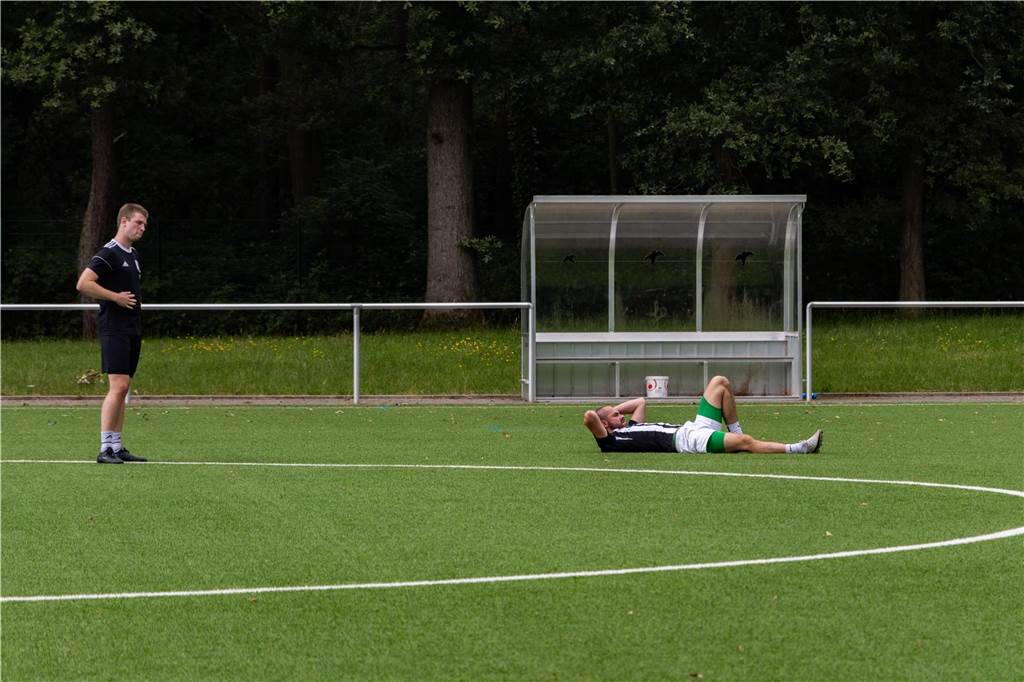 Der SV Lippramsdorf ist mit seinen beiden Mannschaften in die Saisonvorbereitung gestartet.