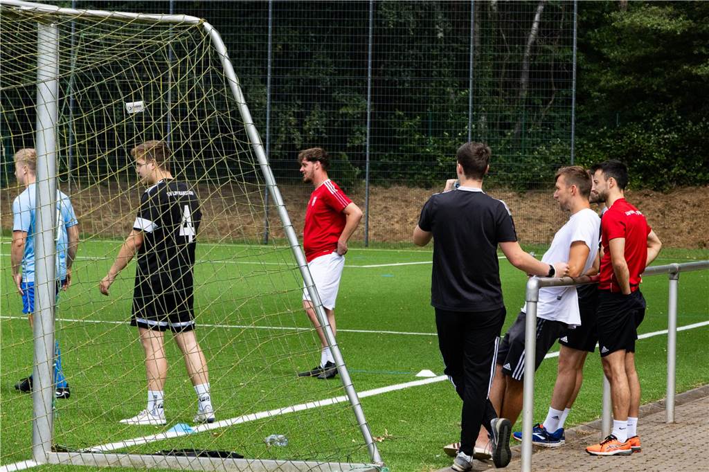 Der SV Lippramsdorf ist mit seinen beiden Mannschaften in die Saisonvorbereitung gestartet.