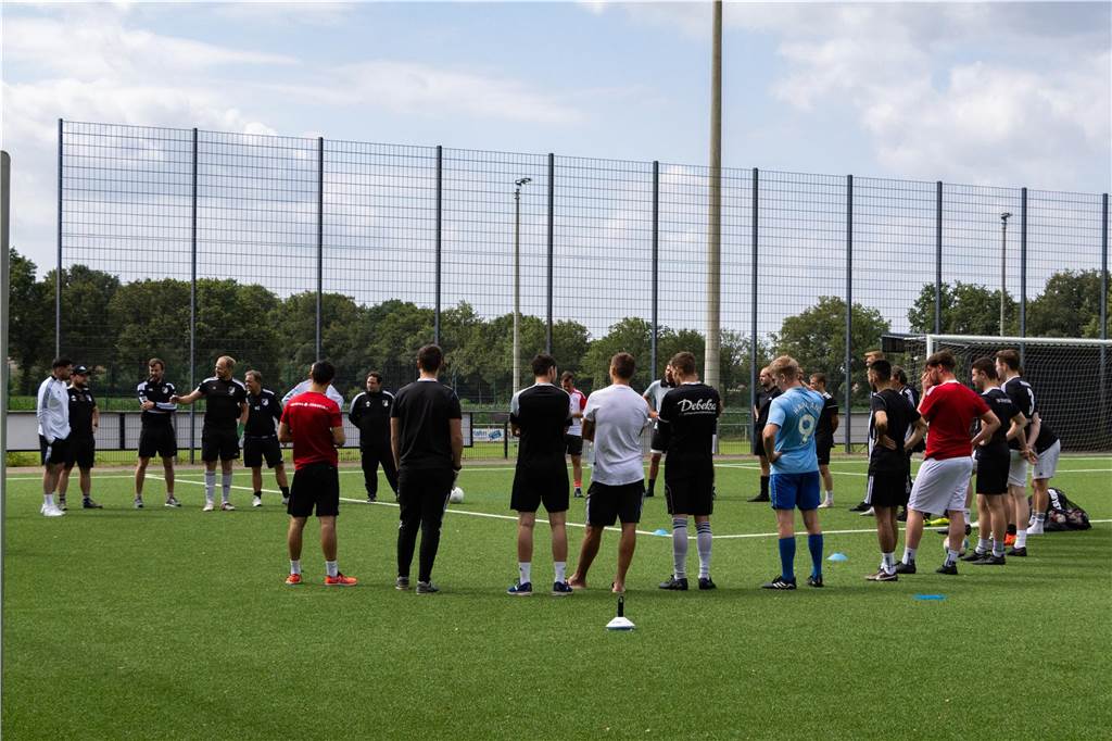 Der SV Lippramsdorf ist mit seinen beiden Mannschaften in die Saisonvorbereitung gestartet.