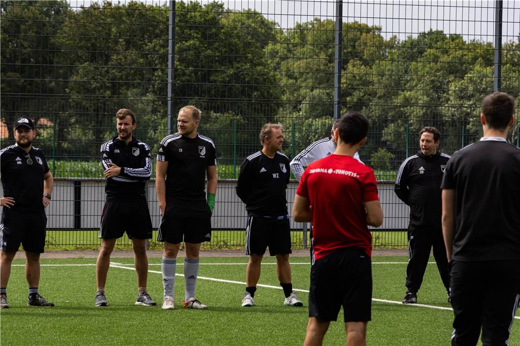 Der SV Lippramsdorf ist mit seinen beiden Mannschaften in die Saisonvorbereitung gestartet.