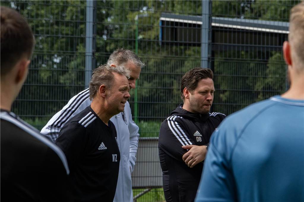 Der SV Lippramsdorf ist mit seinen beiden Mannschaften in die Saisonvorbereitung gestartet.