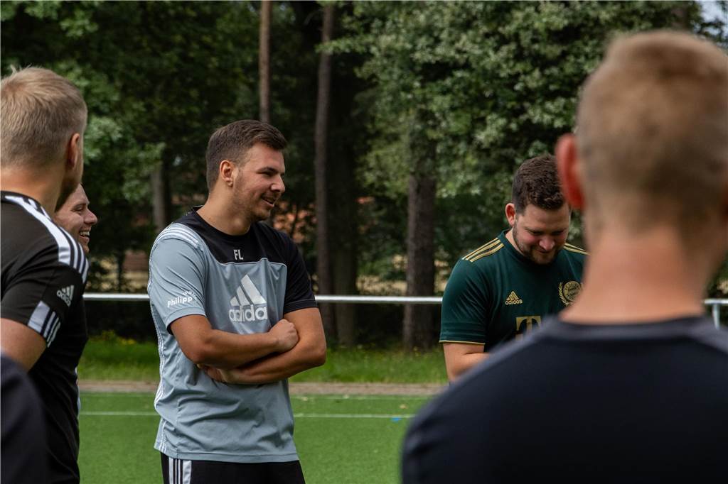 Der SV Lippramsdorf ist mit seinen beiden Mannschaften in die Saisonvorbereitung gestartet.