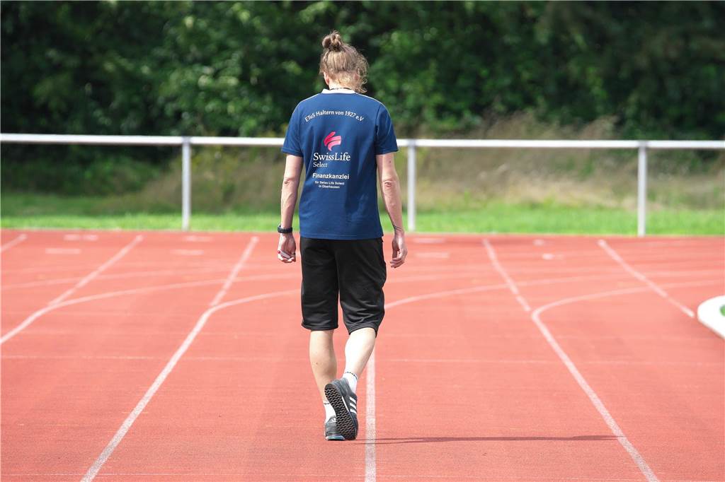 Der SV Lippramsdorf setzte sich bei der diesjährigen Stadtmeisterschaft im Spiel um Platz drei durch ein Tor von Florian Bronzel mit 1:0 gegen den ETuS Haltern durch.
