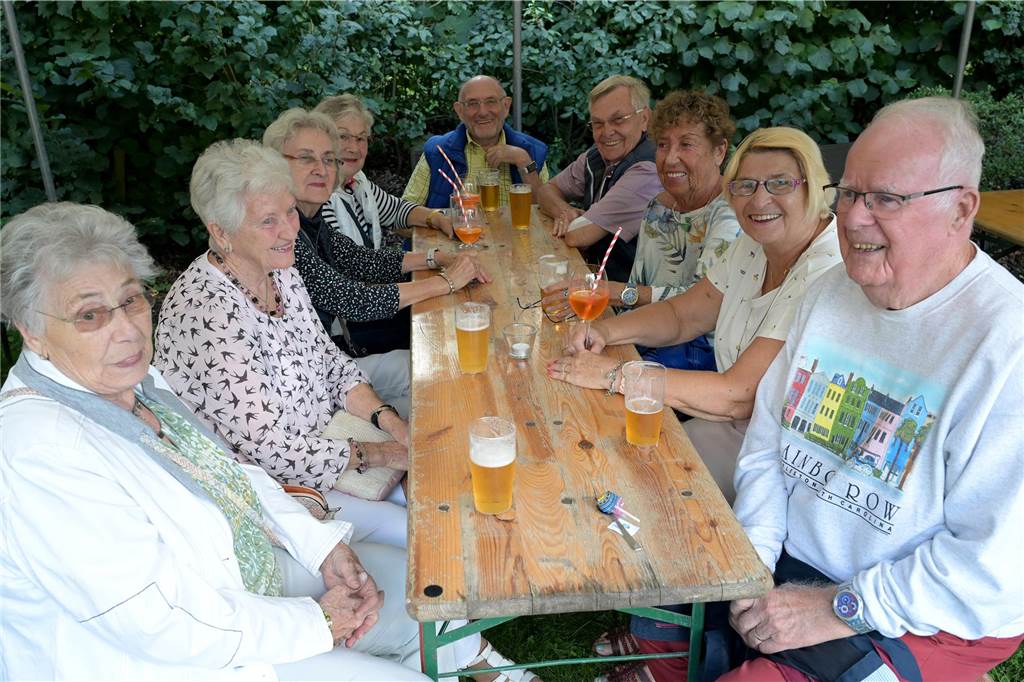 Der SV Lünen 08 feierte am Samstag sein Sommerfest und bot insbesondere den jungen Besuchern große Unterhaltung.