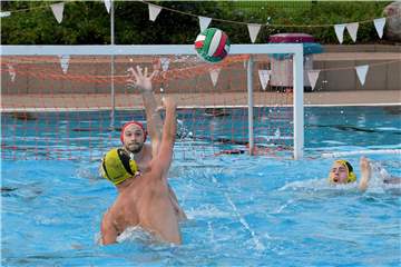 Der SV Lünen 08 startet am Donnerstag, 13. Januar, in die neue Wasserball-Saison in der zweiten Liga West.