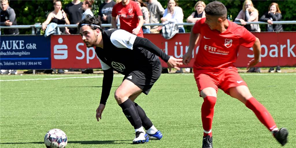 SG Gahmen siegt deutlich gegen den SV Preußen: „Alles gesehen, was ein Trainer nicht sehen will” Der SV Preußen hatte gegen die SG Gahmen im Lünener A-Liga-Duell Nichts entgegen zu setzen.