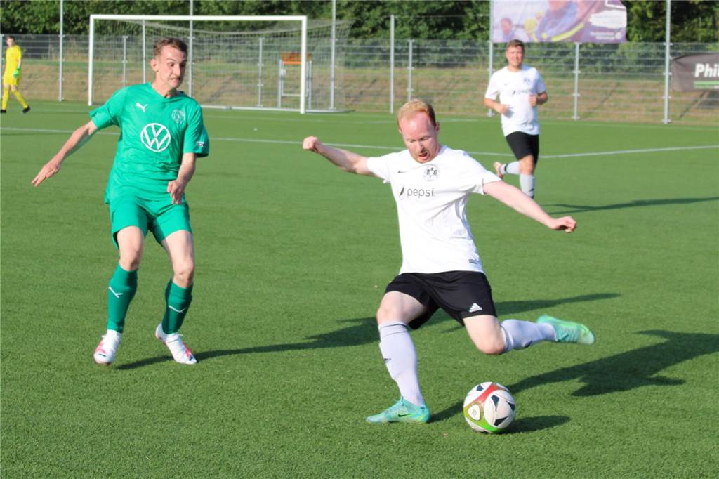 SV Preußen und BV Lünen gewinnen am ersten Tag des Aurubis Cup Der SV Preußen setzte sich gegen Westfalia Wethmar II durch.