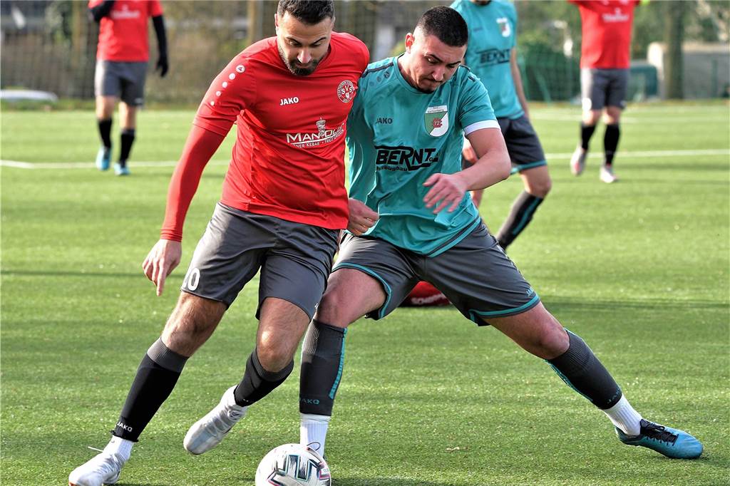 Der erste Spieltag brachte für Dorstens Kreisligisten gleich eine faustdicke Überraschung SV Schermbeck III - GW Barkenberg