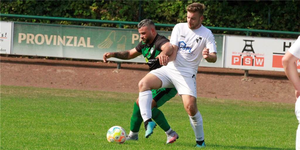SV Stockum liegt zur Halbzeit 0:2 zurück – und gewinnt am Ende trotzdem Der SV Stockum konnte sich in der Schlussphase dann doch den Sieg holen.