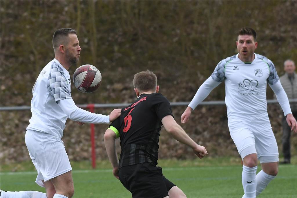 Der SV Wacker Obercastrop II konnte seiner Favoritenrolle gegen den Tabellenletzten SuS Merklinde gerecht werden und 2:0 gewinnen.