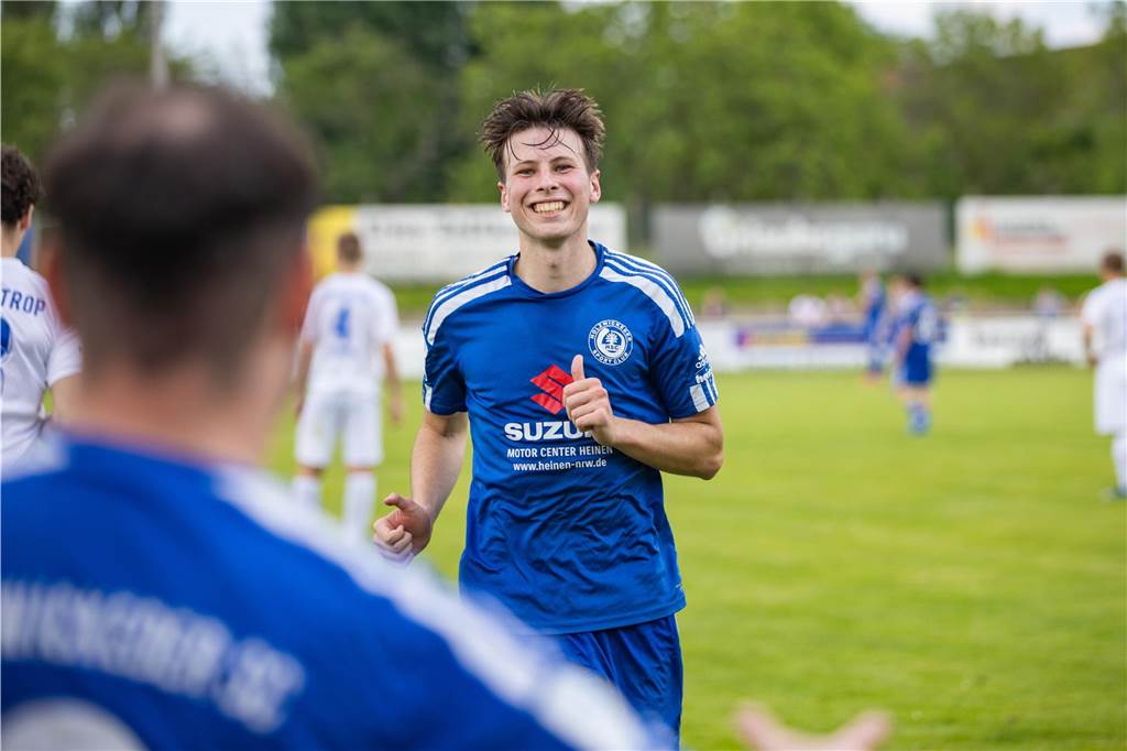 Der SV Wacker Obercastrop verlor am vorletzten Westfalenliga-Spieltag mit 0:4 beim Holzwickeder SC und verpasste die Chance, noch Zweiter zu werden.