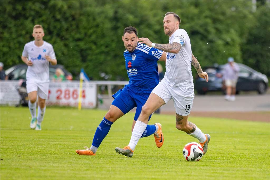 Der SV Wacker Obercastrop verlor am vorletzten Westfalenliga-Spieltag mit 0:4 beim Holzwickeder SC und verpasste die Chance, noch Zweiter zu werden.