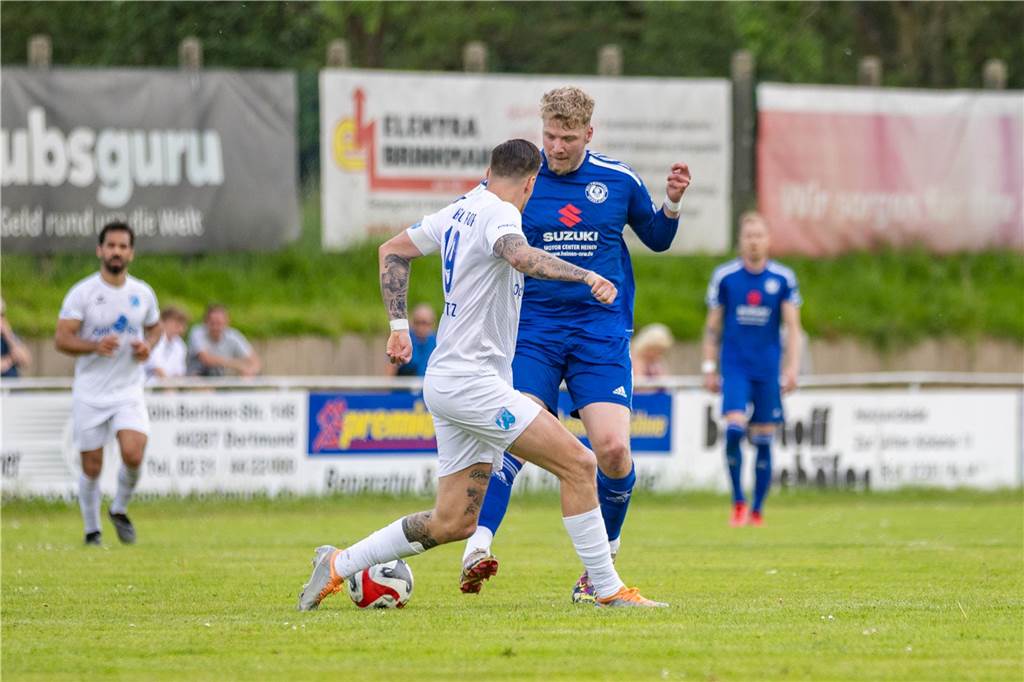 Der SV Wacker Obercastrop verlor am vorletzten Westfalenliga-Spieltag mit 0:4 beim Holzwickeder SC und verpasste die Chance, noch Zweiter zu werden.