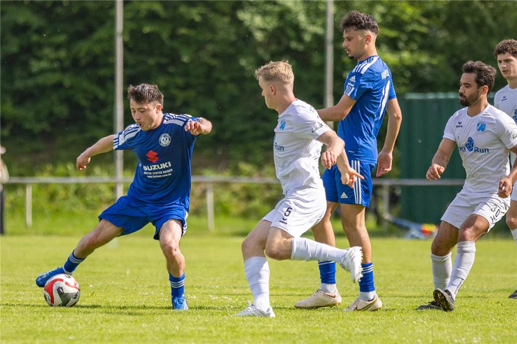 Der SV Wacker Obercastrop verlor am vorletzten Westfalenliga-Spieltag mit 0:4 beim Holzwickeder SC und verpasste die Chance, noch Zweiter zu werden.