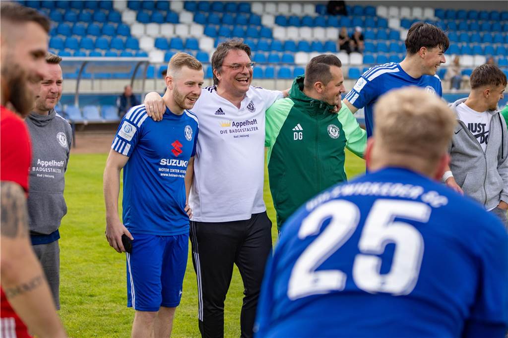 Der SV Wacker Obercastrop verlor am vorletzten Westfalenliga-Spieltag mit 0:4 beim Holzwickeder SC und verpasste die Chance, noch Zweiter zu werden.