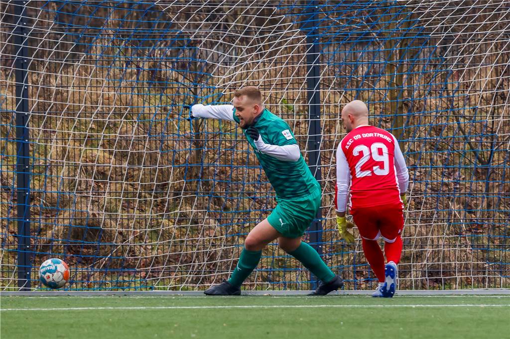 Bei der B-Liga-Partie werden mehr Zuschauer erwartet als bei so manchem Westfalenliga-Spiel Der SV Westrich hat zuletzt sogar gegen den Bezirksligisten ASC 09 II gewonnen.