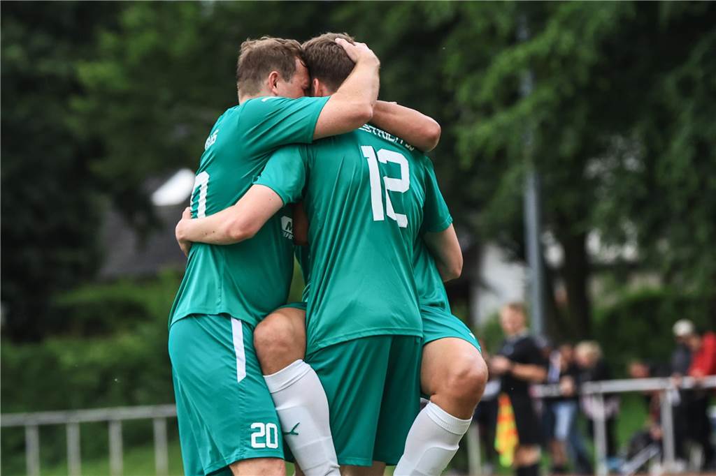 „Westrich hat einen Platz in der Landesliga verdient“: Marc Risse im großen Interview Der SV Westrich ist als Aufsteiger stark in die Bezirksliga-Saison gestartet.