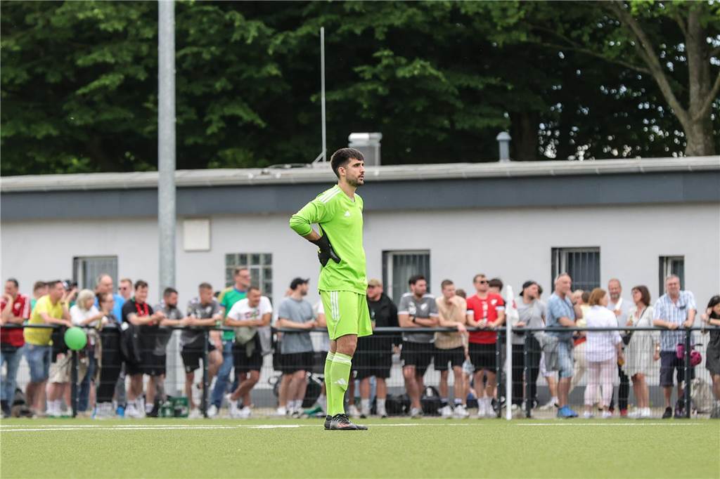 Der SV Westrich ist in die Bezirksliga aufgestiegen. 