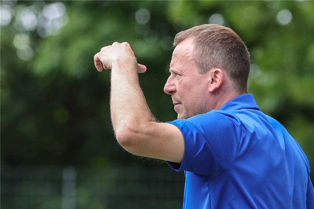 Der SV Westrich ist in die Bezirksliga aufgestiegen. 
