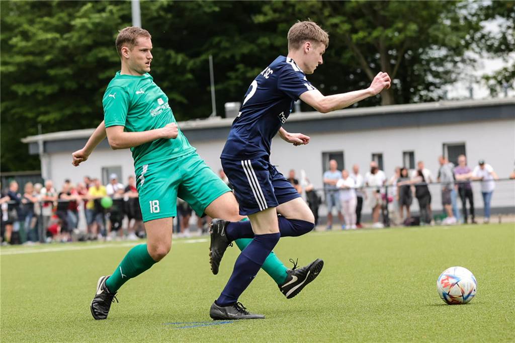 Der SV Westrich ist in die Bezirksliga aufgestiegen. 