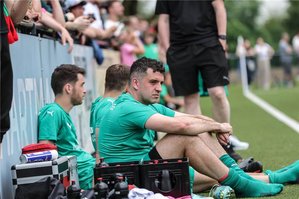 Der SV Westrich ist in die Bezirksliga aufgestiegen. 