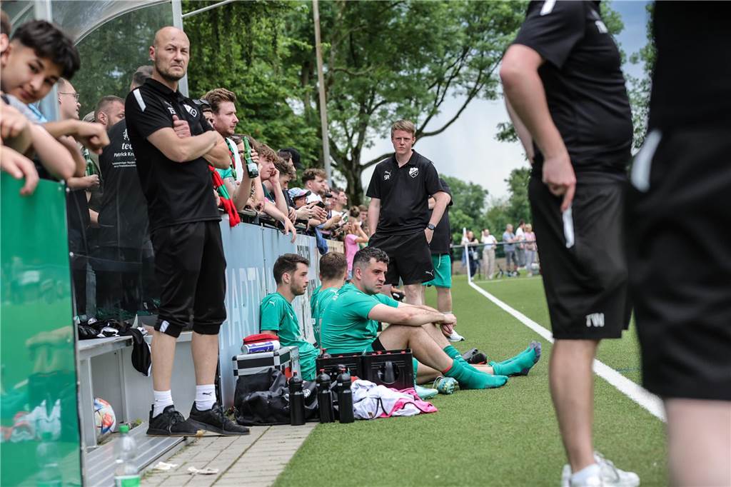 Der SV Westrich ist in die Bezirksliga aufgestiegen. 
