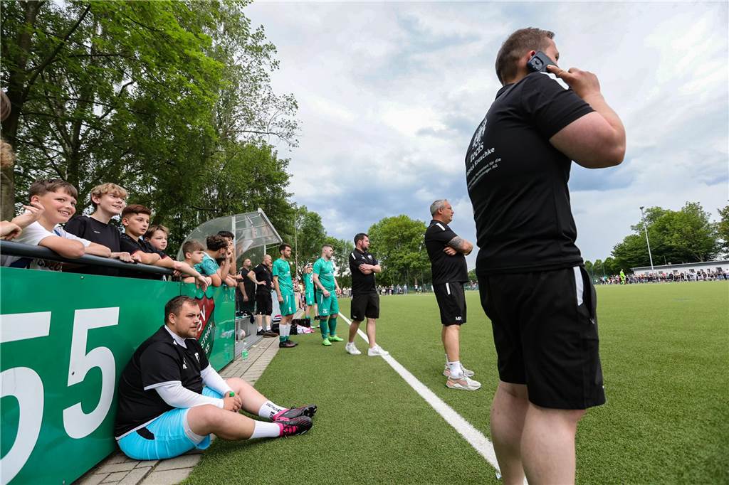 Der SV Westrich ist in die Bezirksliga aufgestiegen. 