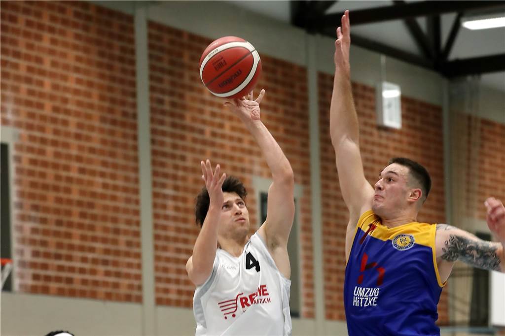 Der SVD gewann gegen den BC Soest souverän mit 97:53.