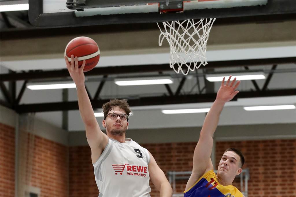 Der SVD gewann gegen den BC Soest souverän mit 97:53.