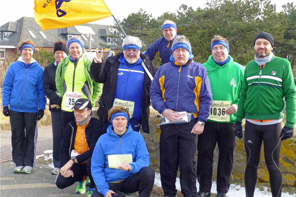 Ein bekannter Selmer Sportverein hat sich nach fast 30 Jahren aufgelöst Der Syltlauf ist einer der Höhepunkte im Terminkalender des MC Cappenberg. Jedes Jahr reist der Verein auf die nordfriesische Insel.