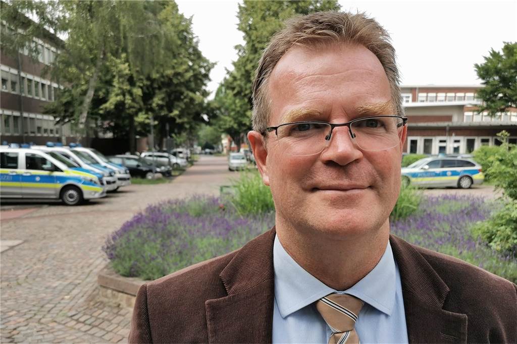„Guten Tag, ich habe eben meine Frau umgebracht“: Vor 19 Jahren starb Ina B. Der Täter verstarb beim Verbüßen seiner Tat, das bestätigte Staatsanwalt Henner Kruse.