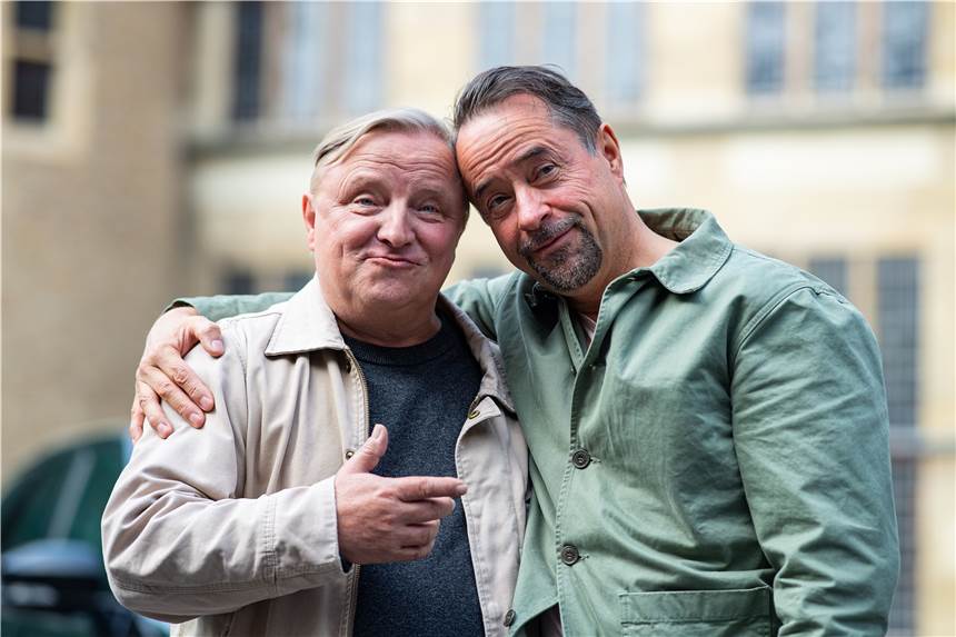 Der Münster-„Tatort“ wird 20: Deutschlands populärster Krimi Der „Tatort“ aus Münster feiert 20. Jubiläum.