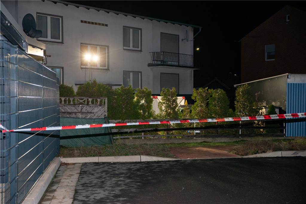 Gastronom soll Mord angestiftet haben: Wie der „Auftragsmord“ in der Realität aussieht Der Tatort in Ahlen (Archiv)