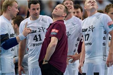 Der THW Kiel trifft auf den Nord-Rivalen SG Flensburg-Handewitt. Foto: Axel Heimken