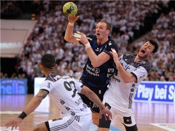 Der THW Kiel und die SG Flensburg-Handewitt treffen erneut in der Champions League aufeinander. Foto: Axel Heimken