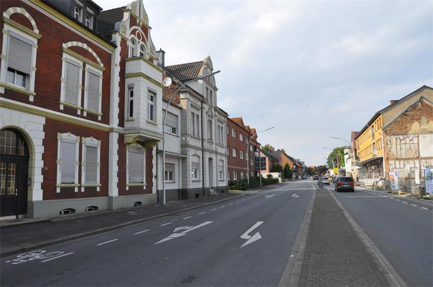 Der tödliche Streit ereignete sich in einer Wohnung in der Kamener Straße.
