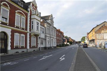 Der tödliche Streit ereignete sich in einer Wohnung in der Kamener Straße.