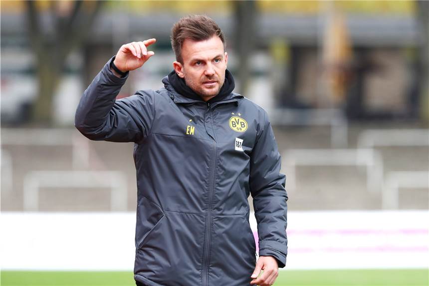 Nach Schneefall: BVB-U23 hat Kenntnis, ob Wiedenbrück-Spiel stattfindet Der Trainingsbetrieb des BVB II war zu Wochenbeginn eingeschränkt.