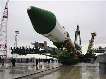 Der Transporter mit rund 2,4 Tonnen Nachschub für die ISS hatte nach dem Start die vorgesehene Umlaufbahn verfehlt. Foto: Roscosmos