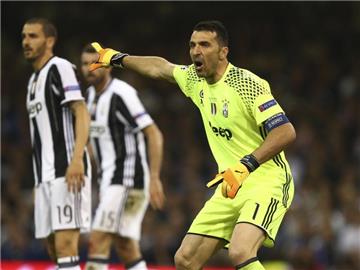 Der Traum lebt weiter: Gianluigi Buffon will unbedingt die Champions League gewinnen. Foto: Dave Thompson