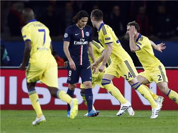 Der Treffer von Branislav Ivanovic war Chelseas einzige Chance. Foto: Etienne Laurent