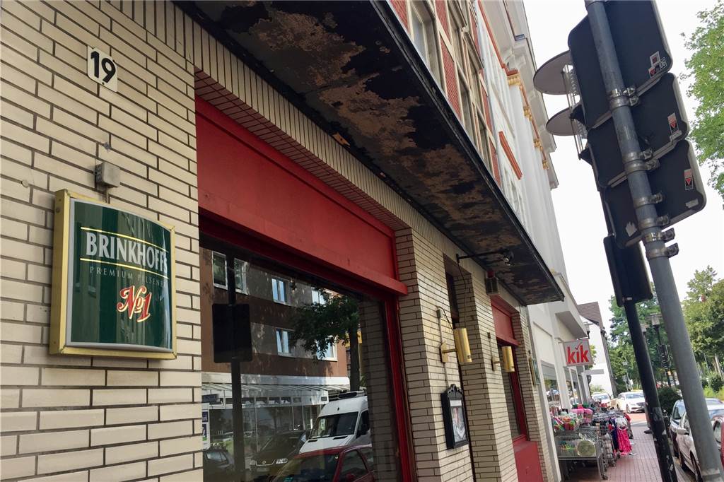 Kneipensterben: Die Kneipenszene in Castrop schrumpft immer weiter Der „Treffpunkt“ an der Lönsstraße gehörte zu den echten Kneipen in der Altstadt. Doch die Gaststätte ist nach einem Brand auch Vergangenheit.